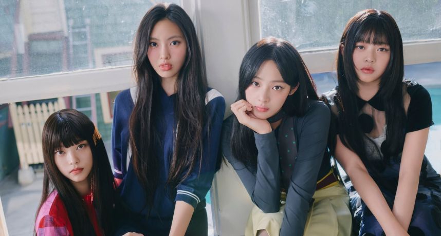 粉絲空歡喜？Minji驚喜出鏡 NewJeans 4周年影片 ADOR火速回應真相